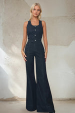 BLACK DENIM