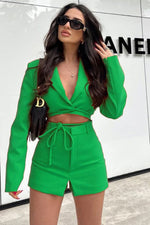 KELLY GREEN