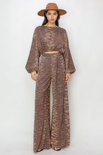 MOCHA METALLIC