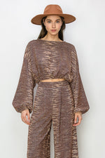 MOCHA METALLIC