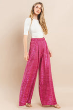 HOT PINK