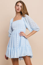 BABY BLUE