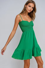 KELLY GREEN