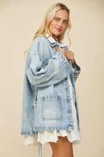 LIGHT DENIM