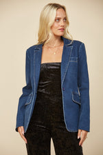 DARK DENIM