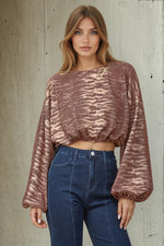 MOCHA METALLIC