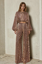 MOCHA METALLIC