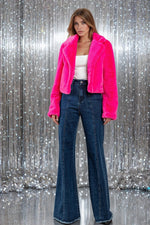HOT PINK