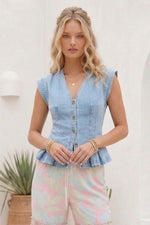 LIGHT BLUE