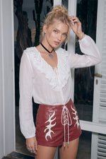 RED/WHITE