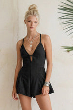 BLACK DENIM