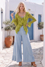 LIGHT DENIM