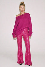 HOT PINK