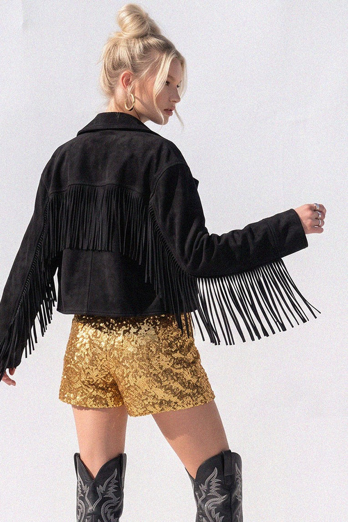 VELVET SEQUINS HOLIDAY TUBE ROMPER W4407RIC
