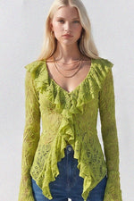MOSS GREEN